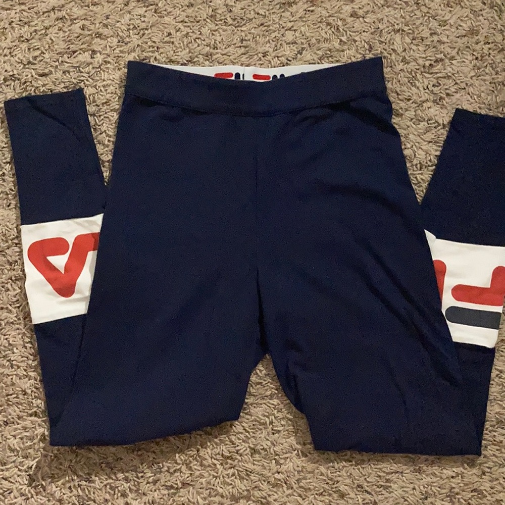 fila leggings